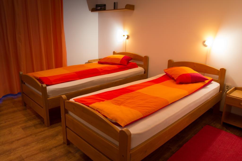 Horizont Panzio Bed & Breakfast Odorheiu Secuiesc Exterior photo